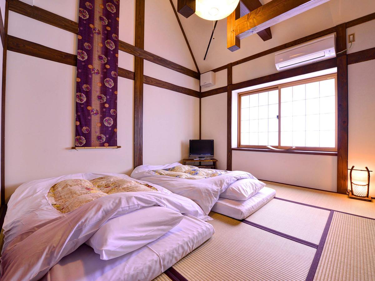 Ryori Ryokan Okuhida Sansoan Kyoya Takayama  Ngoại thất bức ảnh