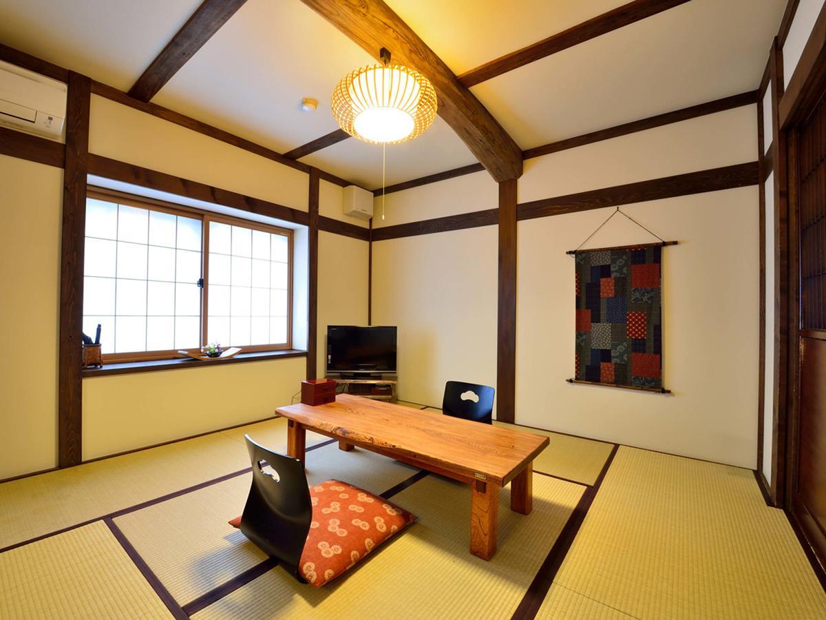 Ryori Ryokan Okuhida Sansoan Kyoya Takayama  Ngoại thất bức ảnh