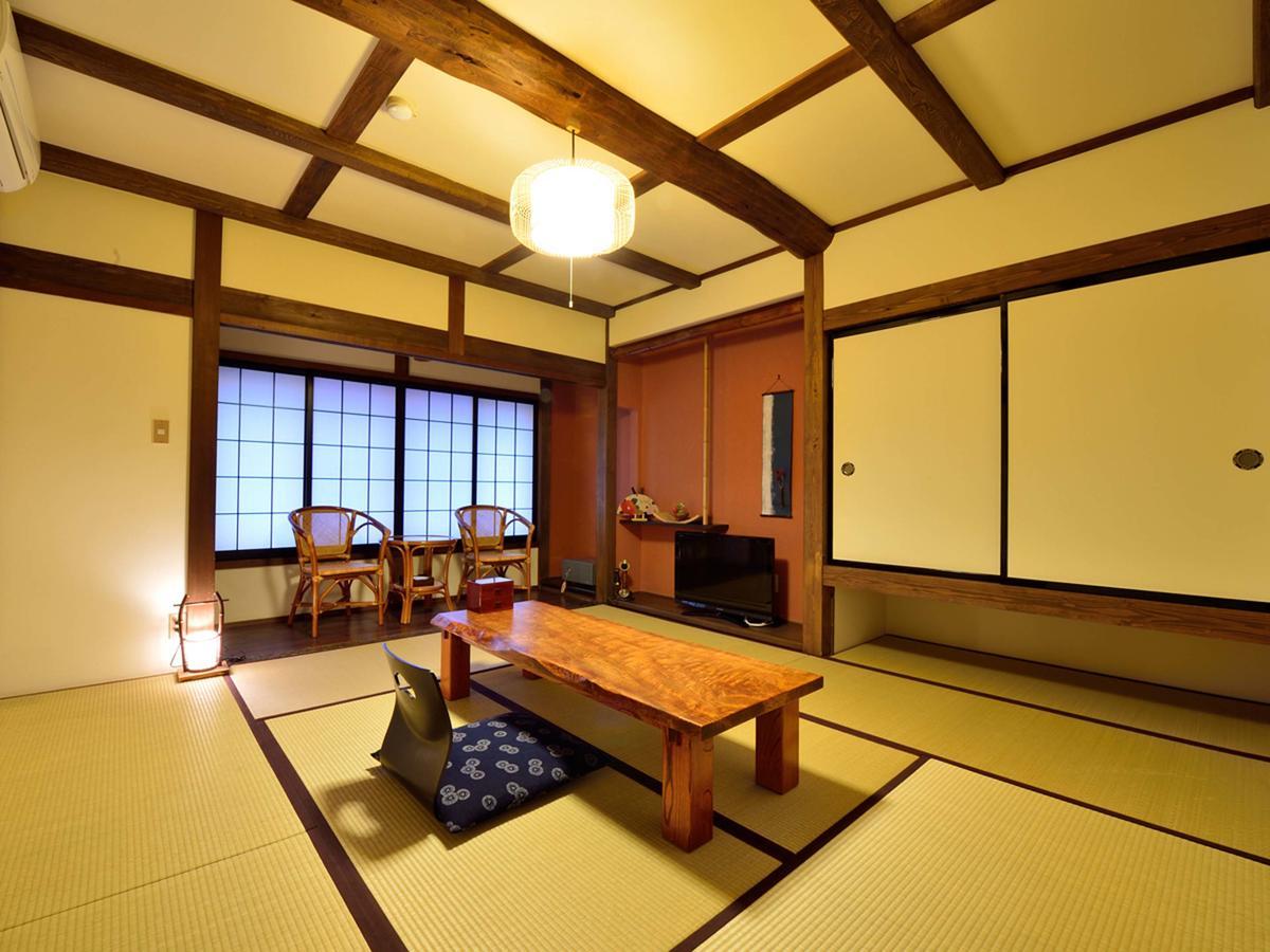 Ryori Ryokan Okuhida Sansoan Kyoya Takayama  Ngoại thất bức ảnh