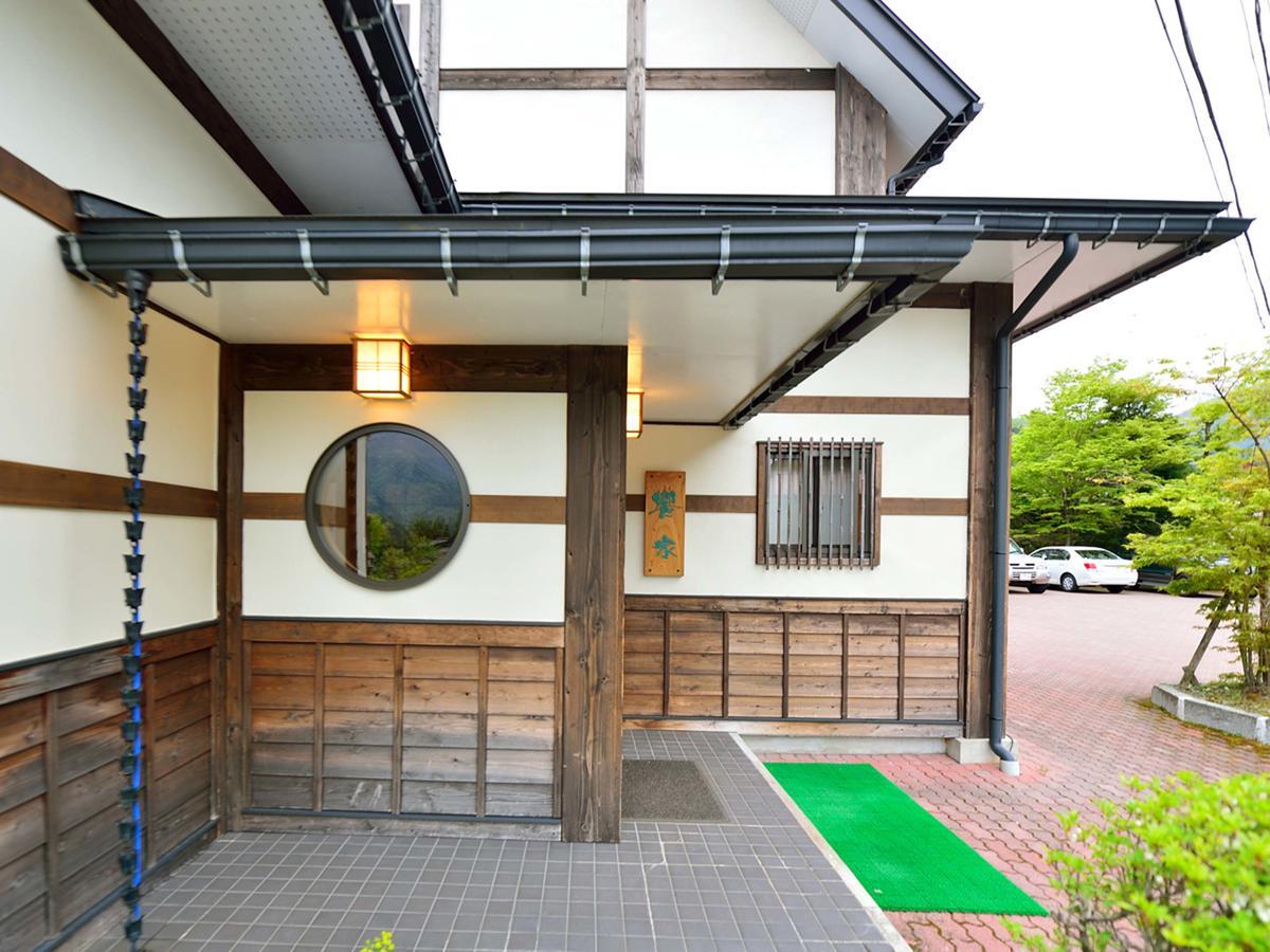 Ryori Ryokan Okuhida Sansoan Kyoya Takayama  Ngoại thất bức ảnh