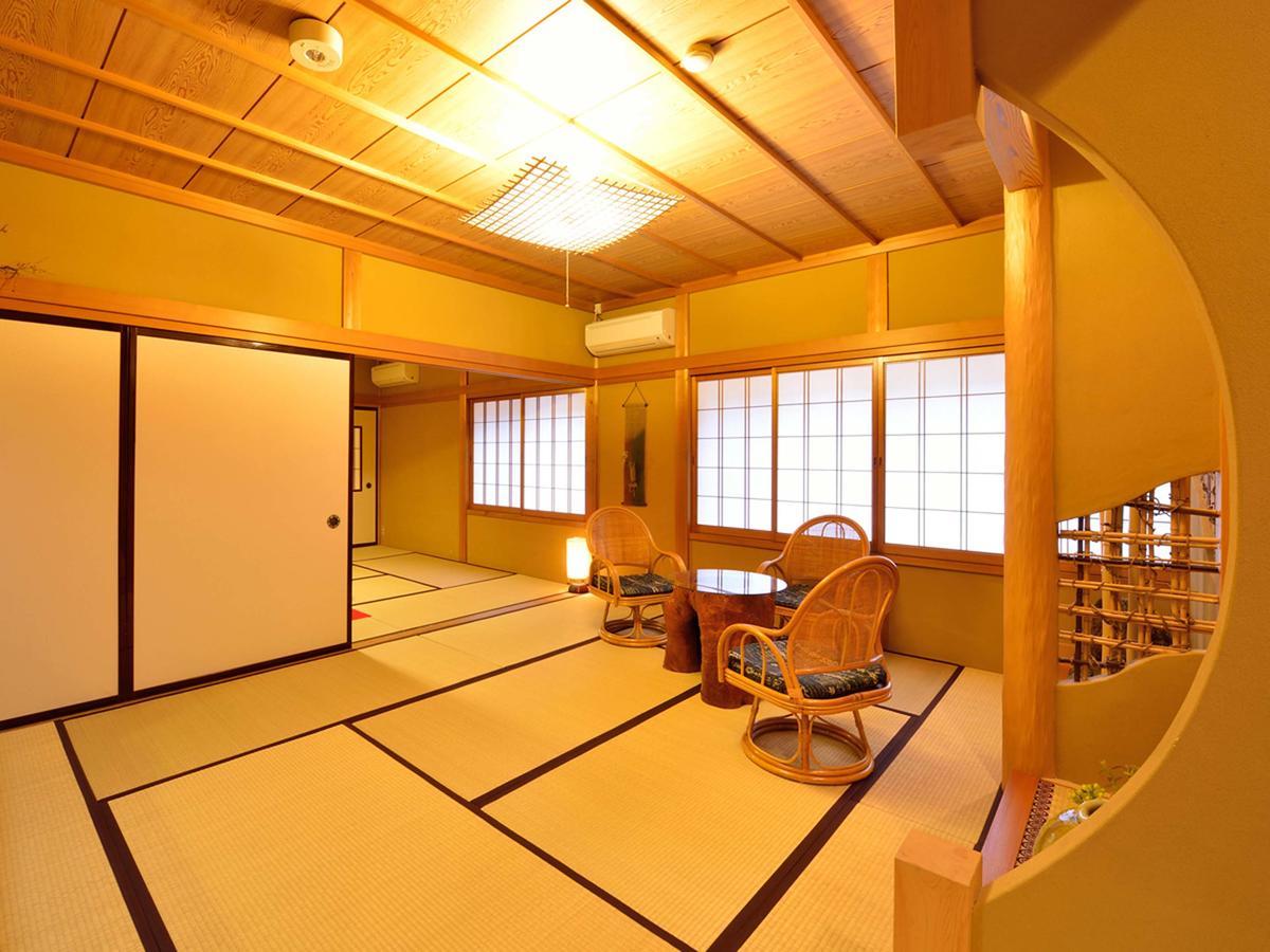 Ryori Ryokan Okuhida Sansoan Kyoya Takayama  Ngoại thất bức ảnh