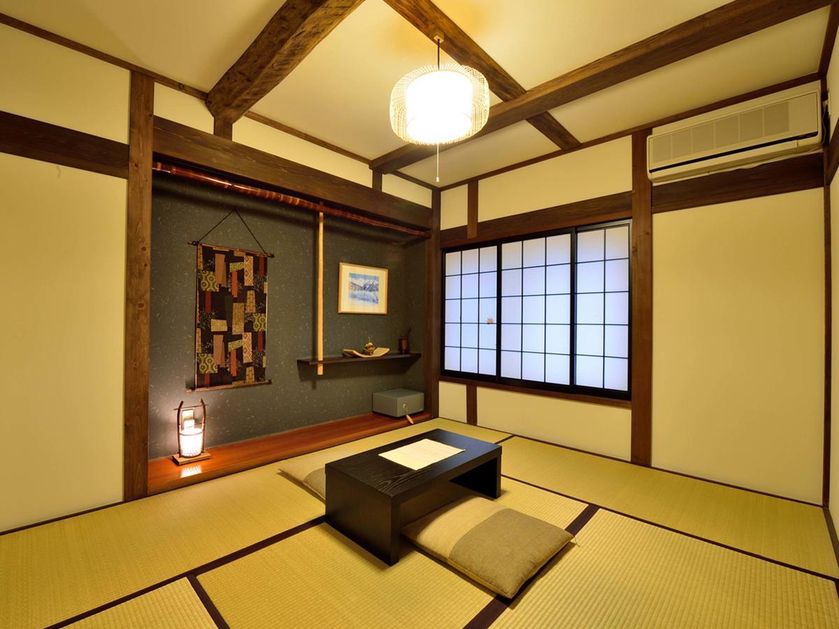 Ryori Ryokan Okuhida Sansoan Kyoya Takayama  Ngoại thất bức ảnh