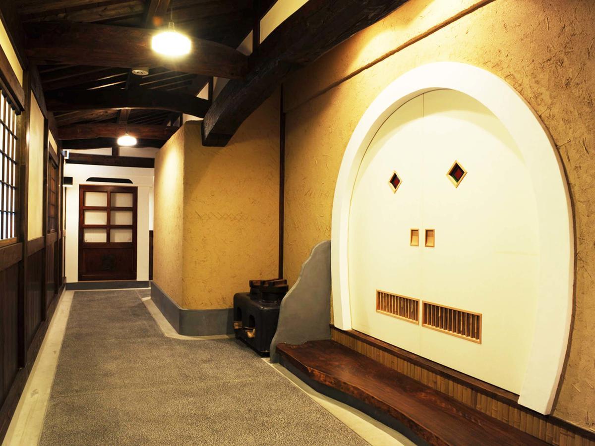 Ryori Ryokan Okuhida Sansoan Kyoya Takayama  Ngoại thất bức ảnh