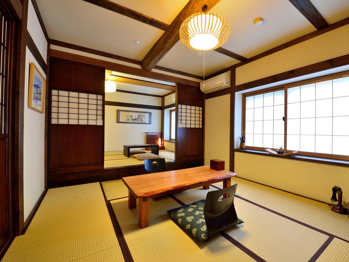 Ryori Ryokan Okuhida Sansoan Kyoya Takayama  Ngoại thất bức ảnh