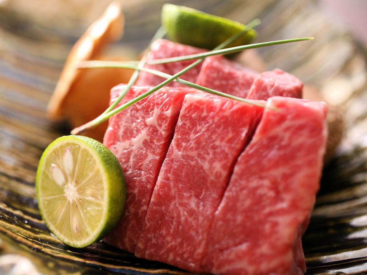 Ryori Ryokan Okuhida Sansoan Kyoya Takayama  Ngoại thất bức ảnh