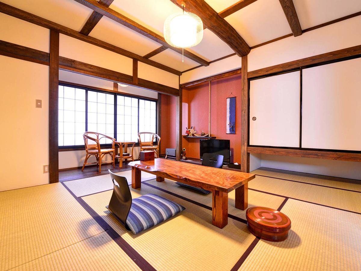 Ryori Ryokan Okuhida Sansoan Kyoya Takayama  Ngoại thất bức ảnh