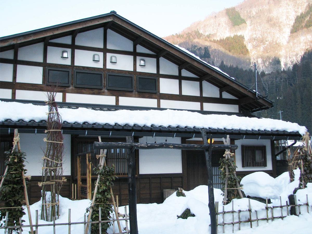 Ryori Ryokan Okuhida Sansoan Kyoya Takayama  Ngoại thất bức ảnh