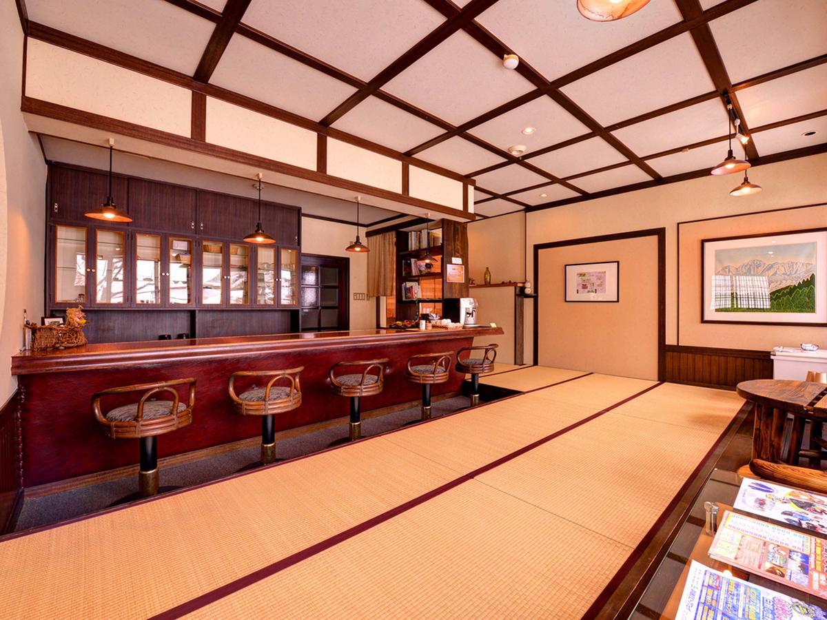 Ryori Ryokan Okuhida Sansoan Kyoya Takayama  Ngoại thất bức ảnh