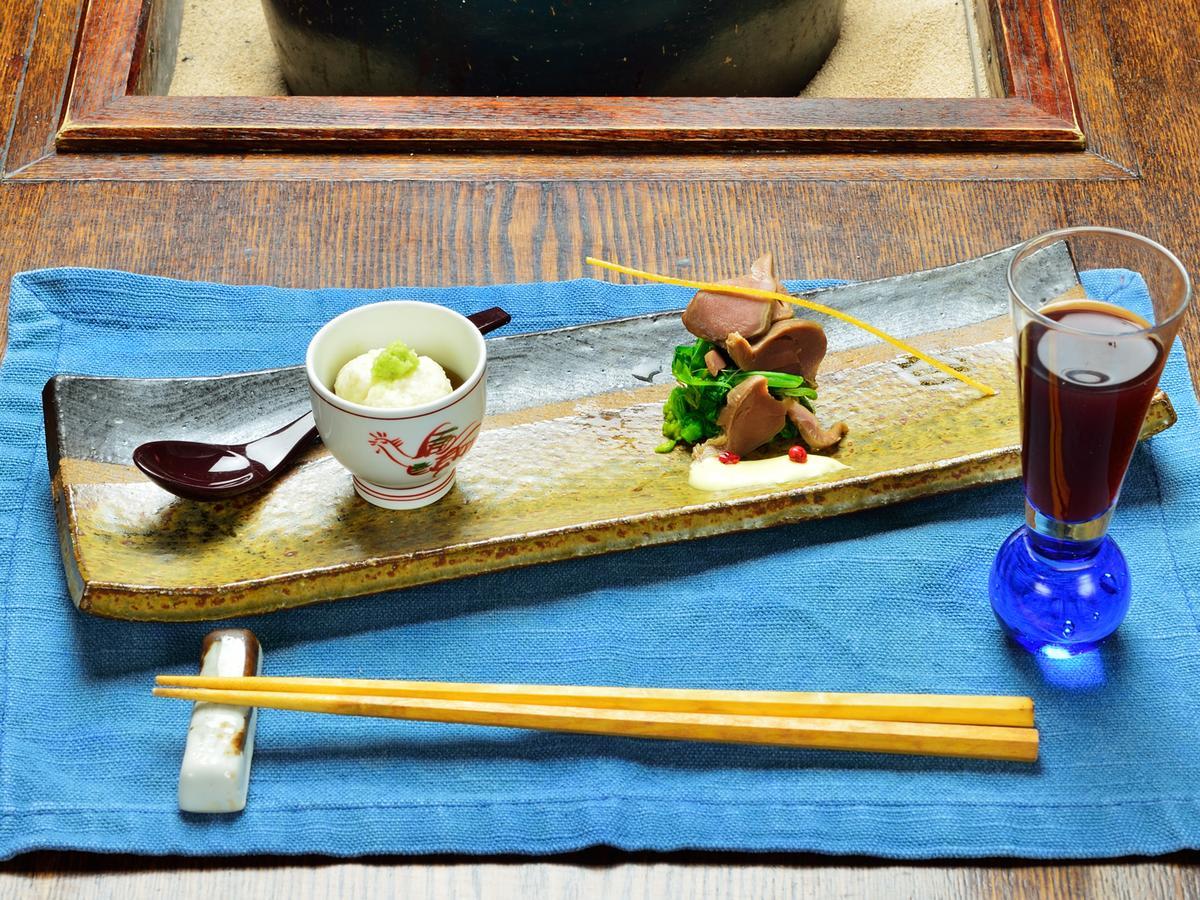 Ryori Ryokan Okuhida Sansoan Kyoya Takayama  Ngoại thất bức ảnh