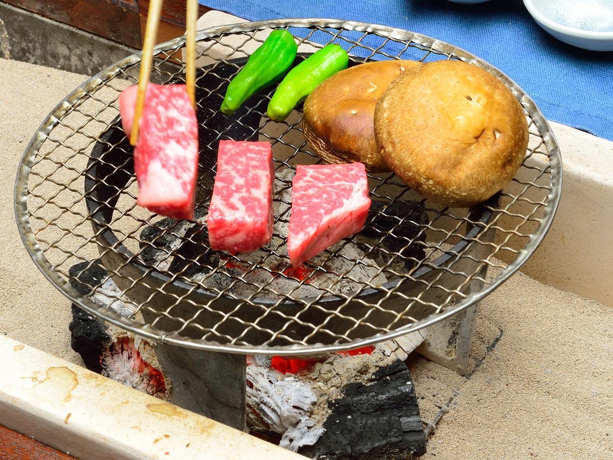 Ryori Ryokan Okuhida Sansoan Kyoya Takayama  Ngoại thất bức ảnh
